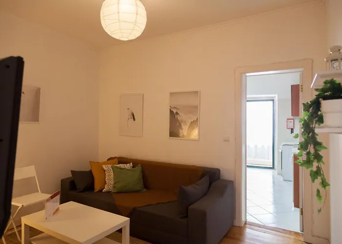 Flh - Alegria Flat At Principe Real