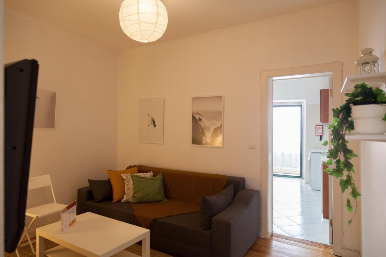 Apartament Flh - Alegria Flat At Principe Real *