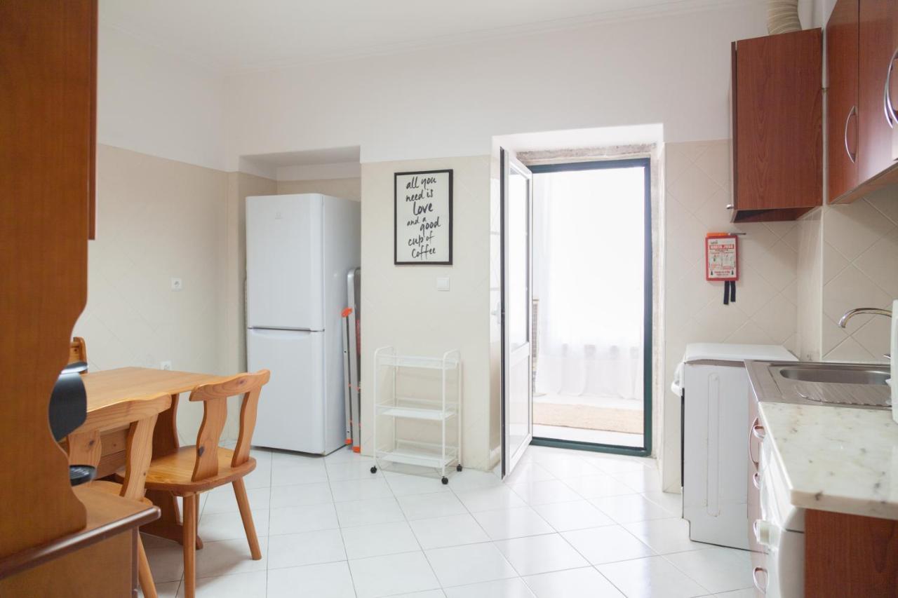 Apartament Flh - Alegria Flat At Principe Real *