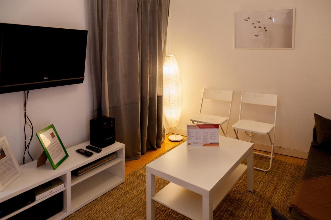 Flh - Alegria Flat At Principe Real Apartament Lizbona