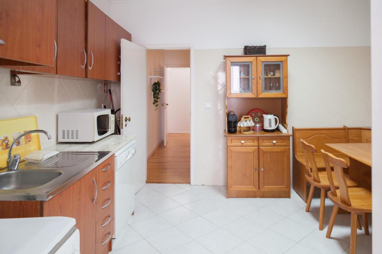 Flh - Alegria Flat At Principe Real Apartament Lizbona