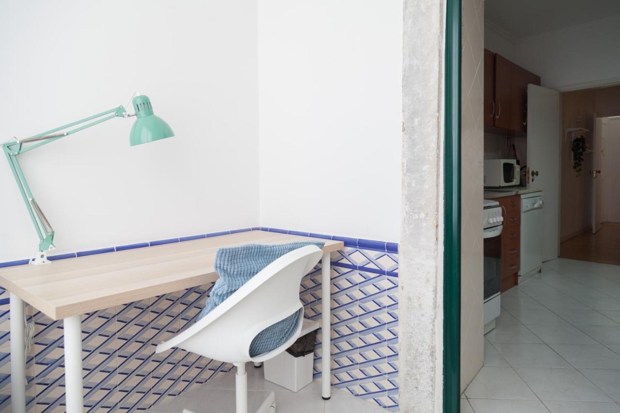 Apartament Flh - Alegria Flat At Principe Real *