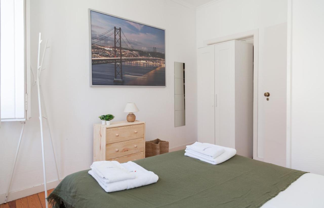 Apartament Flh - Alegria Flat At Principe Real Lizbona