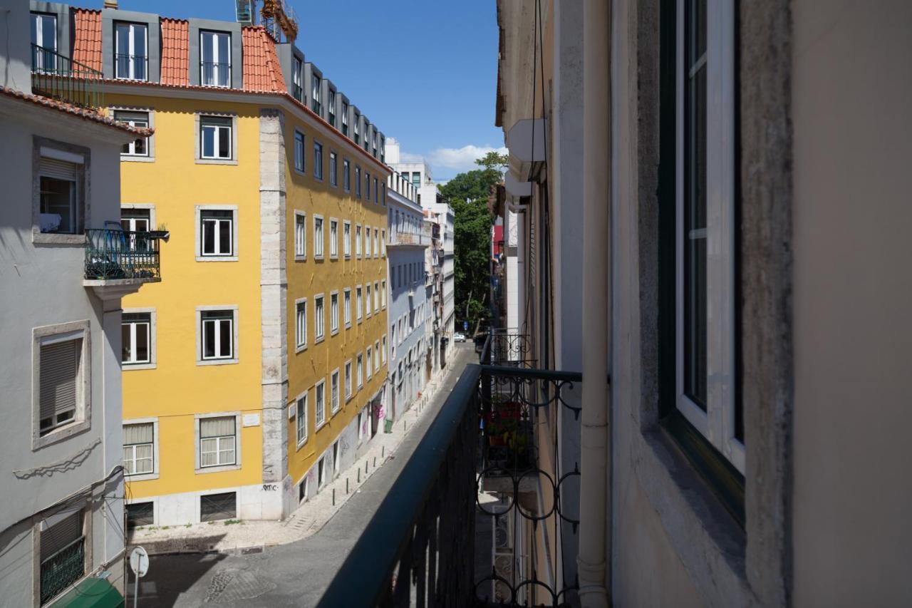 Apartament Flh - Alegria Flat At Principe Real