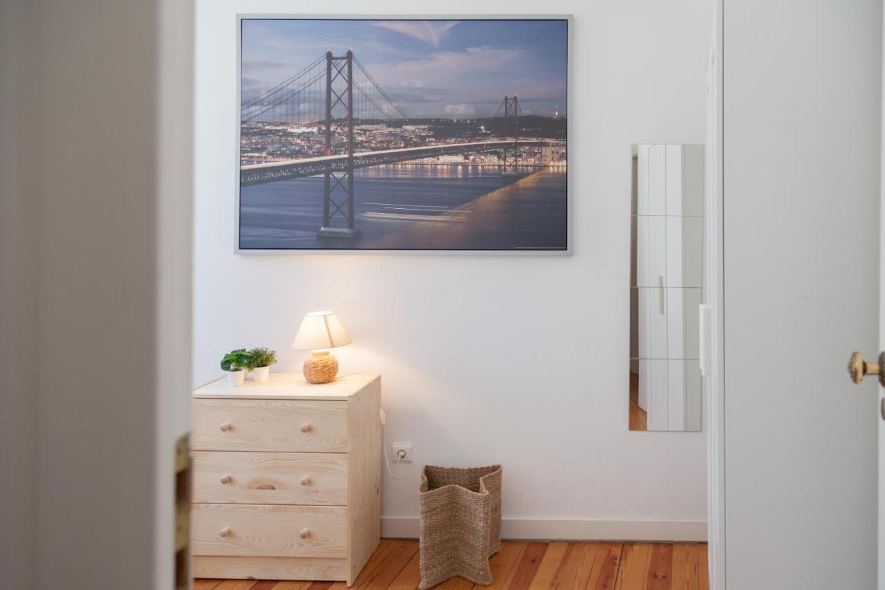 Apartament Flh - Alegria Flat At Principe Real *