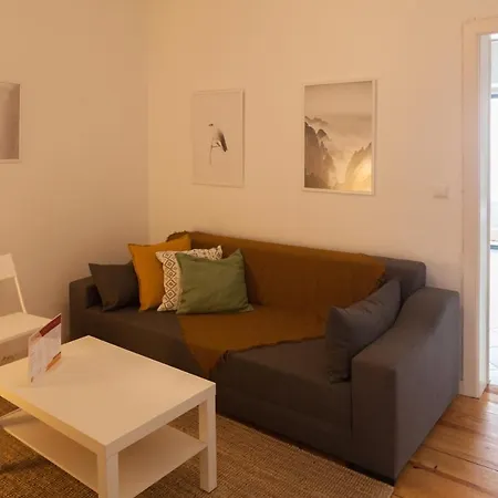 Flh - Alegria Flat At Principe Real Apartment Lisbon Exterior photo